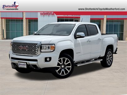 Used 2019 GMC Canyon Denali