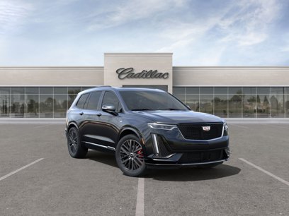 New 2024 Cadillac XT6 Sport w/ Technology Package
