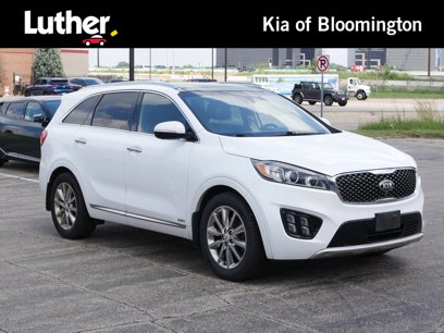 Used 2016 Kia Sorento SX w/ SXL Technology Package
