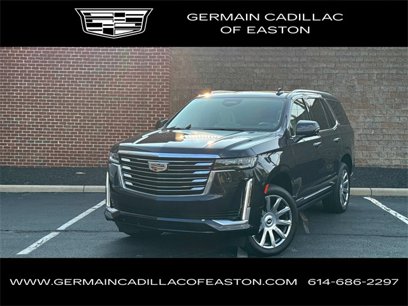Certified 2024 Cadillac Escalade Premium Luxury Platinum