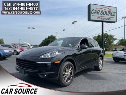Used 2016 Porsche Cayenne
