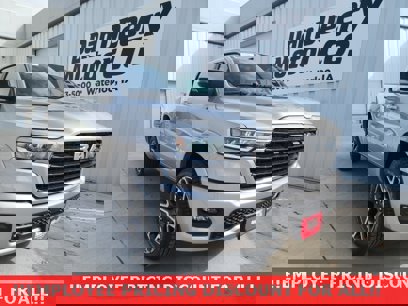 New 2025 RAM 1500 Laramie w/ Sport Appearance Package