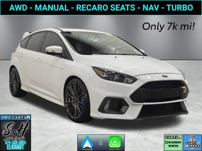 Used 2016 Ford Focus RS
