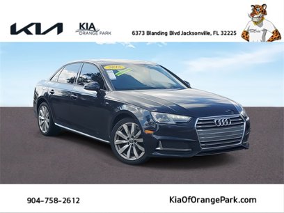 Used 2018 Audi A4 2.0T Ultra Premium w/ 18" Wheel Package