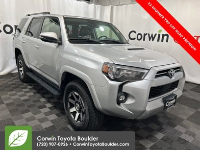 Used 2023 Toyota 4Runner TRD Off-Road Premium
