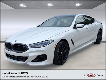 New 2026 BMW 840i w/ M Sport Professional Package