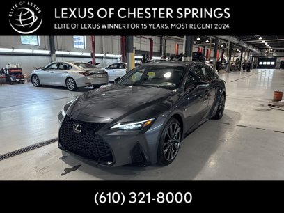 Used 2024 Lexus IS 350 F Sport