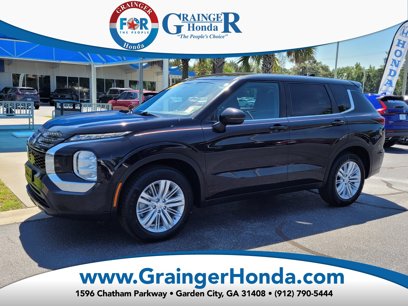 Used 2022 Mitsubishi Outlander ES