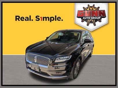 Used 2022 Lincoln Nautilus FWD w/ Premium Package