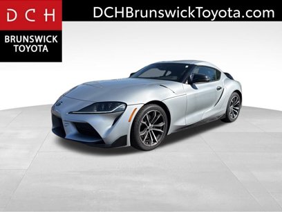 Used 2021 Toyota Supra