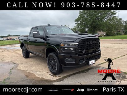 New 2025 RAM 2500 Limited