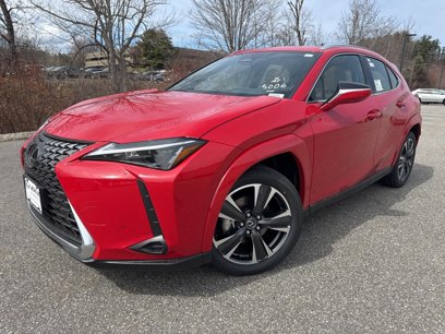 New 2025 Lexus UX 300h AWD