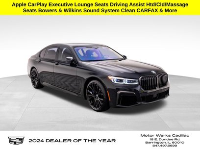 Used 2020 BMW M760i xDrive