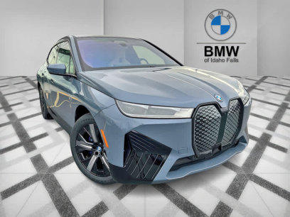 New 2025 BMW iX xDrive50