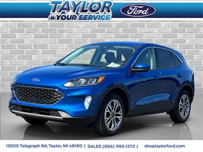 Used 2022 Ford Escape SEL w/ Technology Package