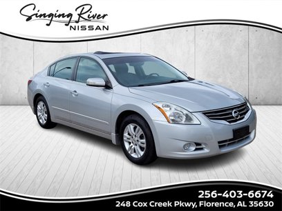 Used 2012 Nissan Altima 2.5 SL w/ 2.5SL Pkg