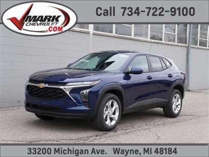New 2024 Chevrolet Trax LS w/ LS Convenience Package