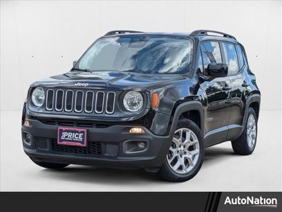 Used 2015 Jeep Renegade Latitude w/ Popular Equipment Group