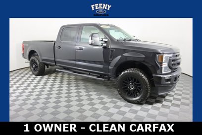 Used 2020 Ford F350 Lariat