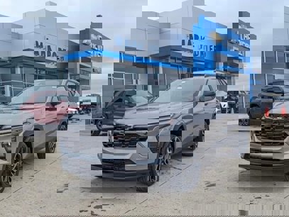 New 2025 Chevrolet Trax RS w/ Sunroof Package
