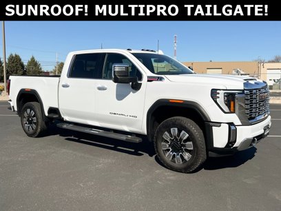 Used 2024 GMC Sierra 2500 Denali