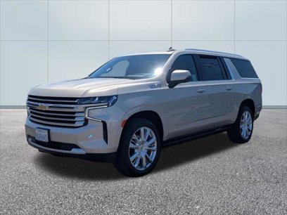 Used 2021 Chevrolet Suburban High Country w/ Max Trailering Package