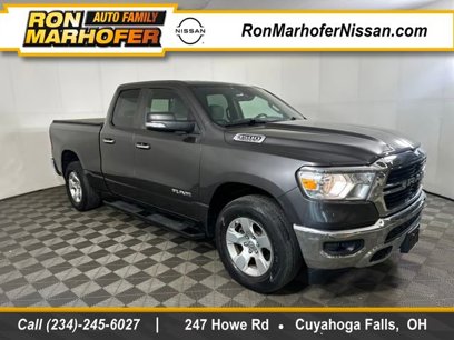 Used 2020 RAM 1500 Big Horn