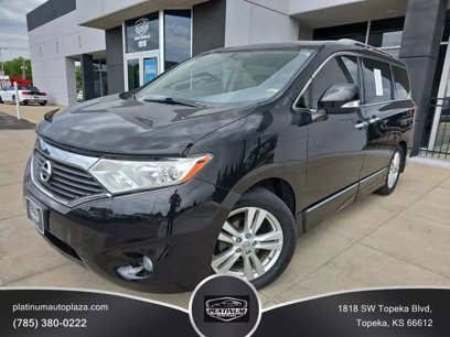 Used 2012 Nissan Quest SL w/ Bose Pkg