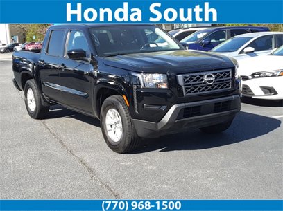 Used 2024 Nissan Frontier SV