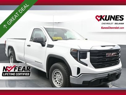 Used 2022 GMC Sierra 1500 Pro w/ Pro Value Package