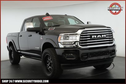 Certified 2024 RAM 2500 Limited w/ Towing Technology Group