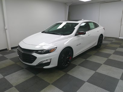 New 2025 Chevrolet Malibu LT w/ Redline Edition