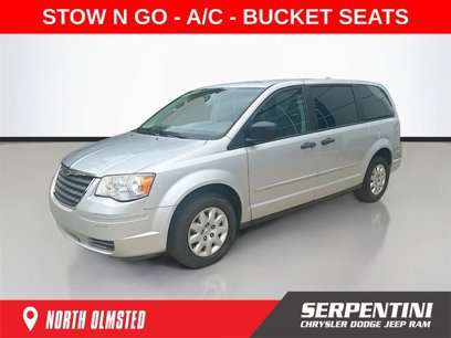 Used 2008 Chrysler Town & Country LX