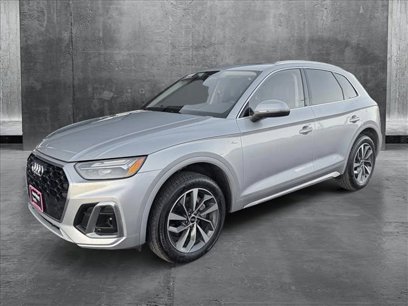 Used 2023 Audi Q5 2.0T Premium Plus