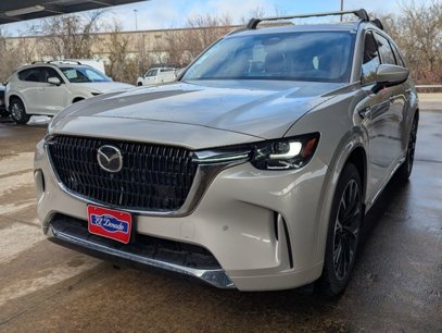 Used 2025 MAZDA CX-90 3.3 Turbo S w/ Premium Plus