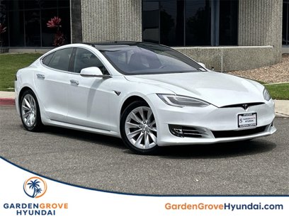 Used 2019 Tesla Model S Long Range