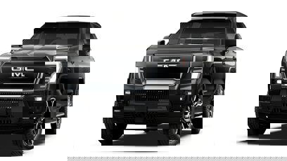 New 2025 GMC Sierra EV Denali