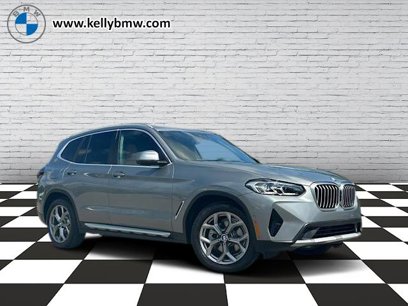 Certified 2023 BMW X3 xDrive30i w/ Premium Package