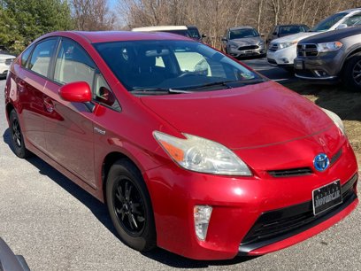 Used 2014 Toyota Prius Two