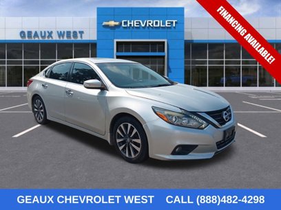 Used 2017 Nissan Altima 2.5 SL