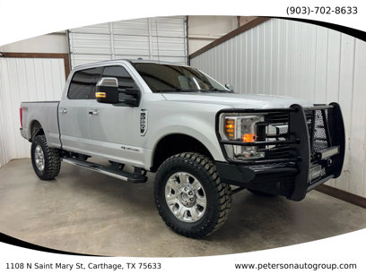 Used 2018 Ford F250 XLT w/ XLT Premium Package