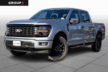 New 2024 Ford F150 STX w/ STX Black Appearance Package