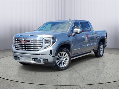 Used 2023 GMC Sierra 1500 Denali w/ Technology Package