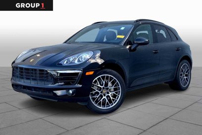 Used 2018 Porsche Macan S