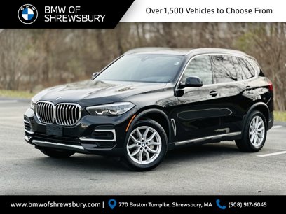 Certified 2022 BMW X5 xDrive40i w/ Premium Package
