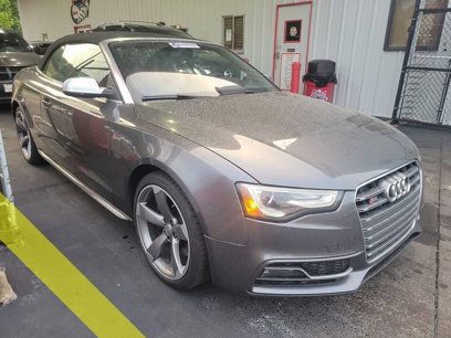 Used 2016 Audi S5 Premium Plus w/ Technology Package
