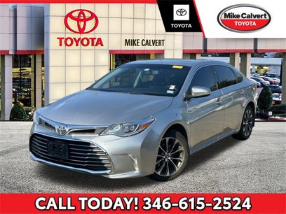 Used 2016 Toyota Avalon XLE Plus