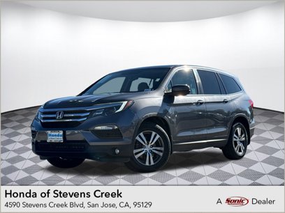 Used 2016 Honda Pilot EX-L