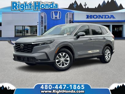 New 2026 Honda CR-V LX