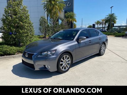 Used 2013 Lexus GS 450h